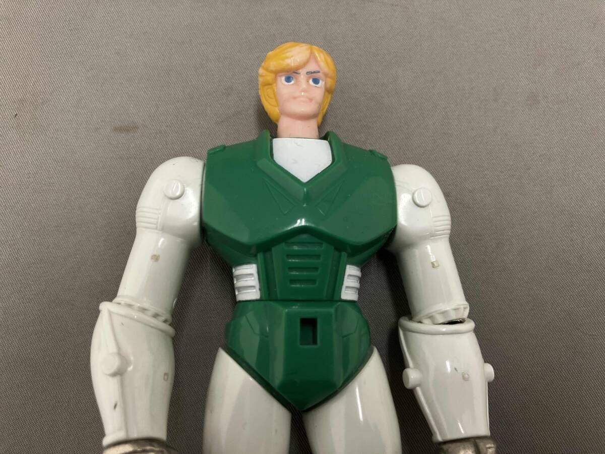 超弾動 鎧伝サムライトルーパー 光輪のセイジ 伊達征士 昭和