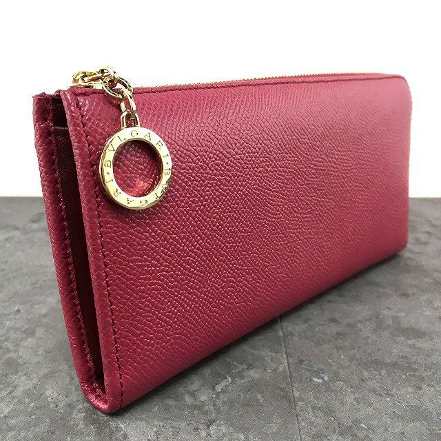 L字ファスナーウォレット