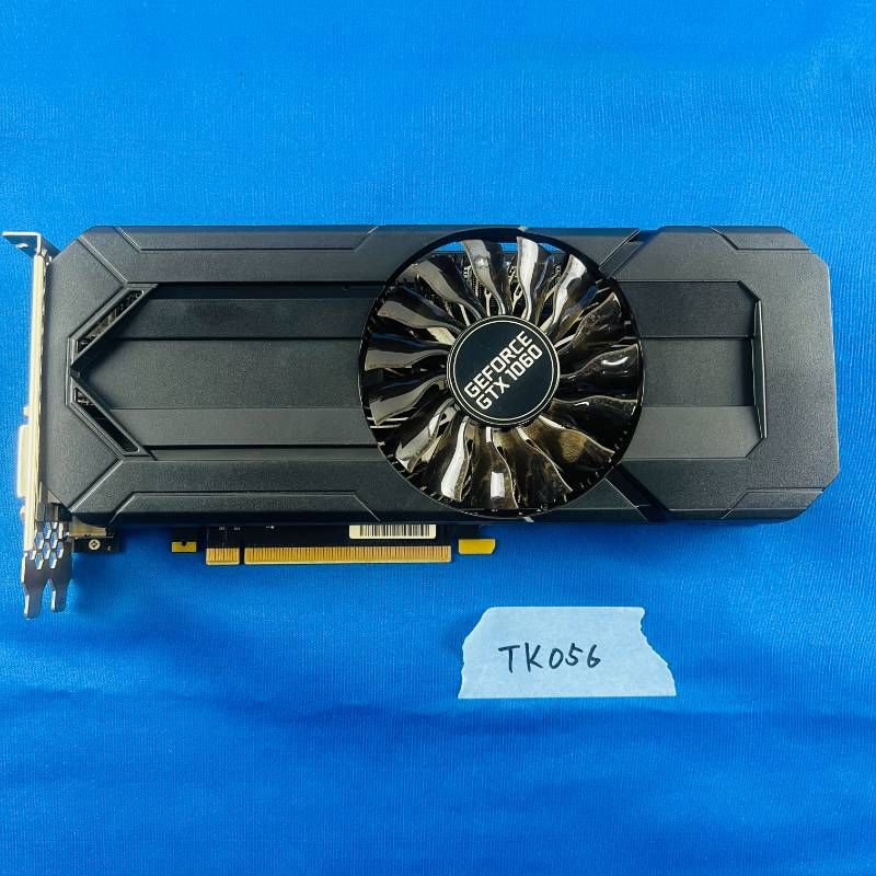 GeForce GTX 1060 グラフィックボード GeForce GTX 1060 グラフィック