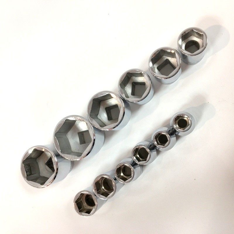 Facom ファコム ラチェットセット S.171 S-215RC S.240A S-210RC ロッキングラチェットハンドル ソケット 6角 工具 17点セット DW3612