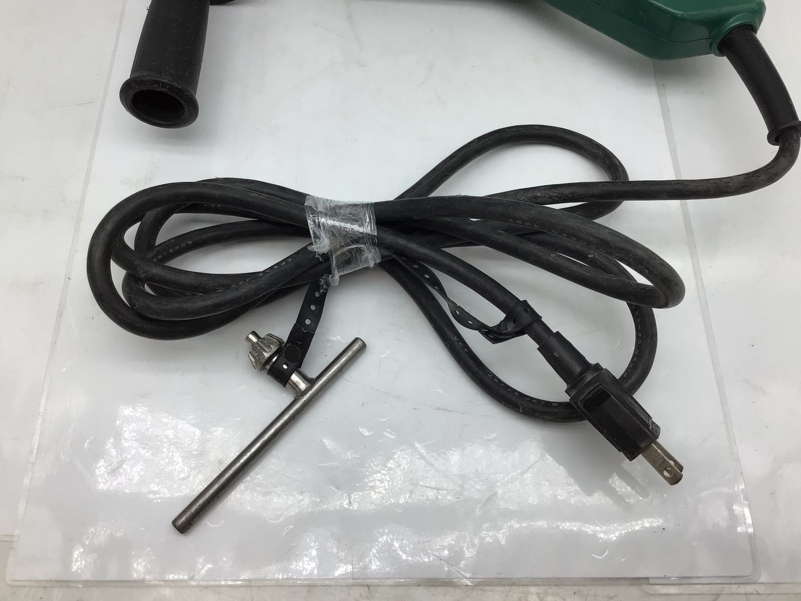  品 HiKOKI ハイコーキ 電子ボーラー D 13 VE エコツー M 02 電気ドリル ドリル ドライバー レンチ