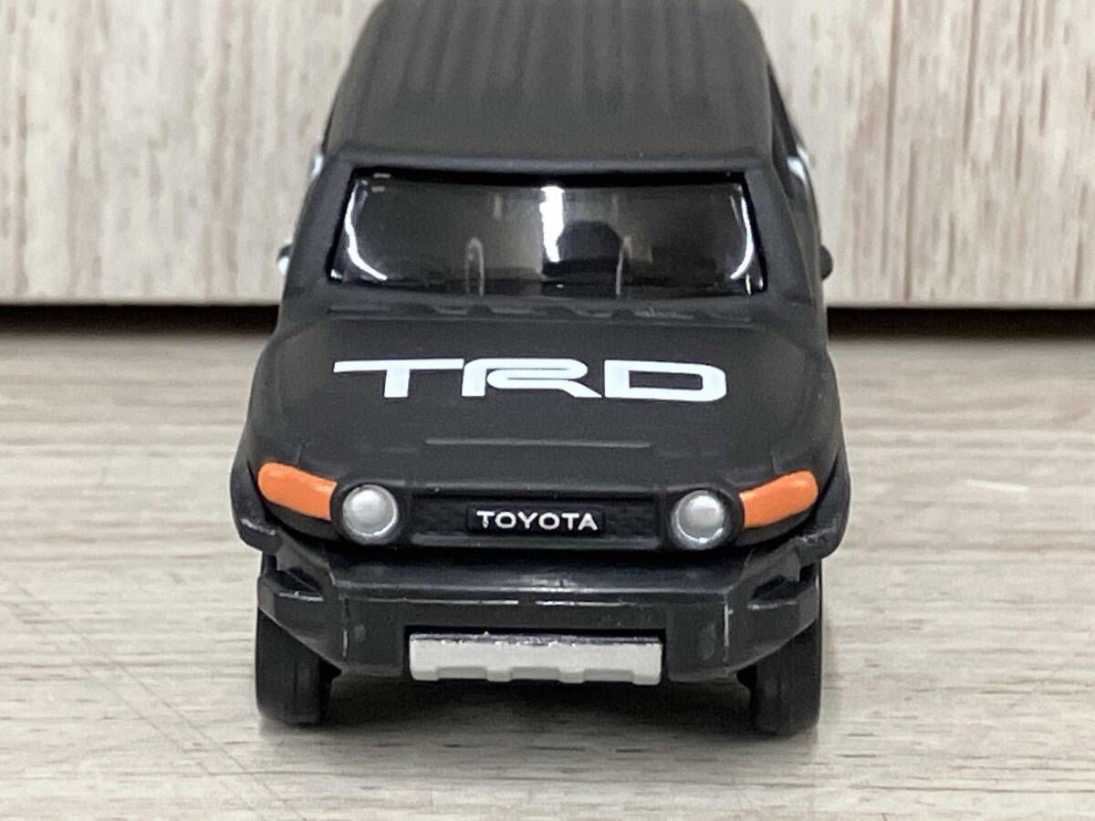 イオン チューニングカーシリーズ 第10弾トヨタ FJクルーザー　（TRD仕様） イオン限定 チューニングカーシリーズ第10弾 トヨタFJクルーザー TRD