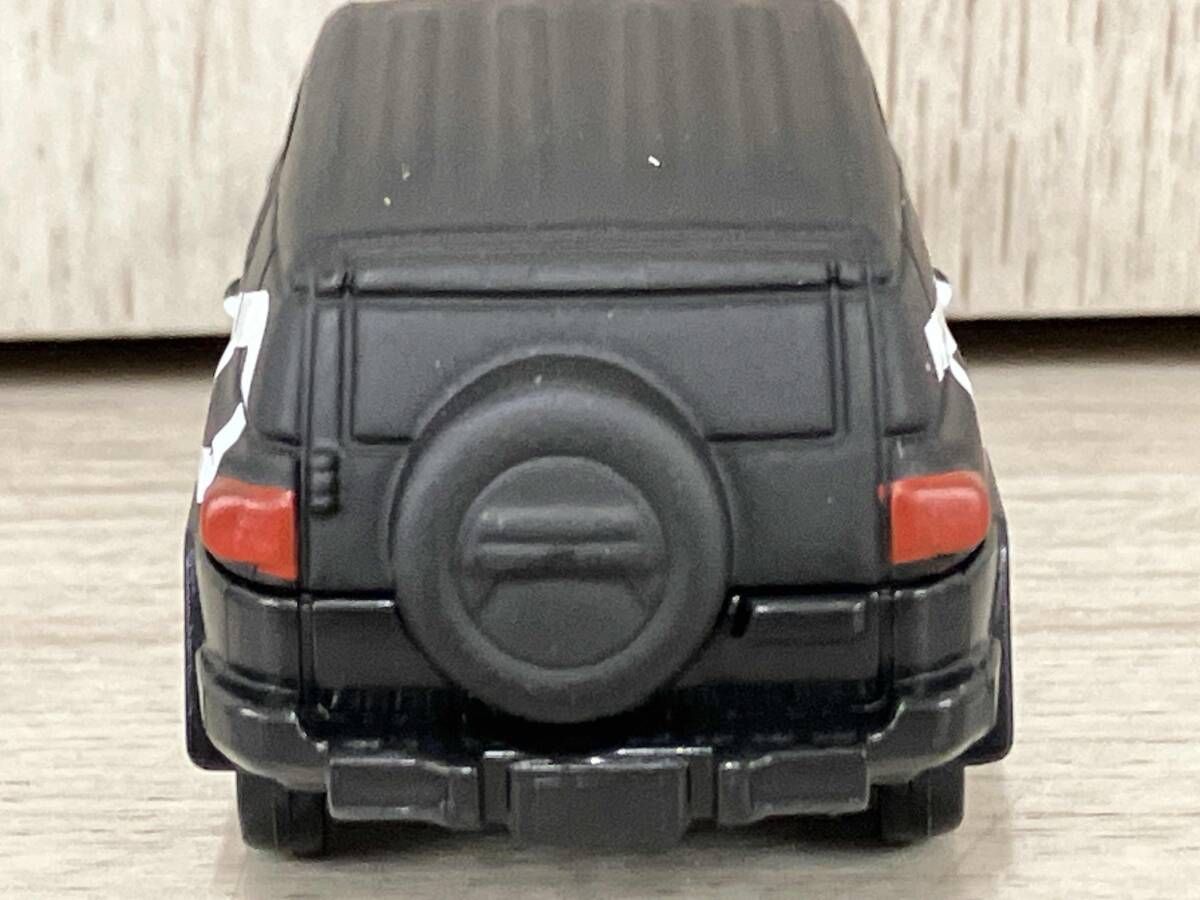 イオン チューニングカーシリーズ 第10弾トヨタ FJクルーザー　（TRD仕様） Amazon | AEONチューニングカーシリーズ 第10弾トヨタFJクルーザー