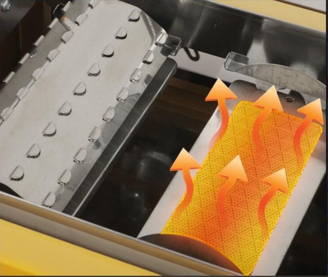 SHINPO 焼肉無煙ロースター バーナセット×7 シンポ 焼肉無煙