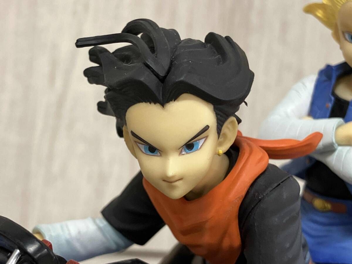ドラゴンボール Desktop REAL McCOY 04 デスクトップ リアルマッコイ 