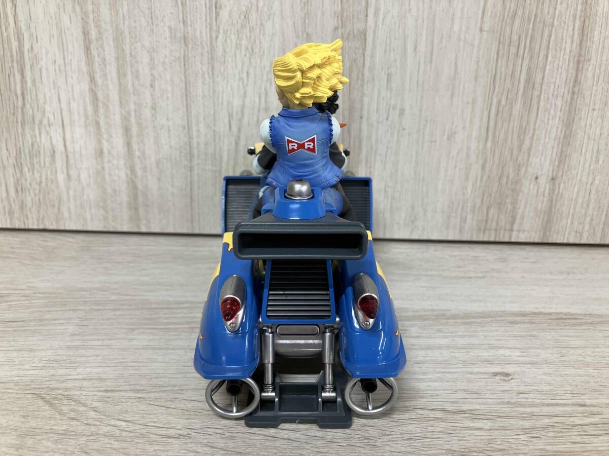 ドラゴンボール Desktop REAL McCOY 04 デスクトップ リアルマッコイ