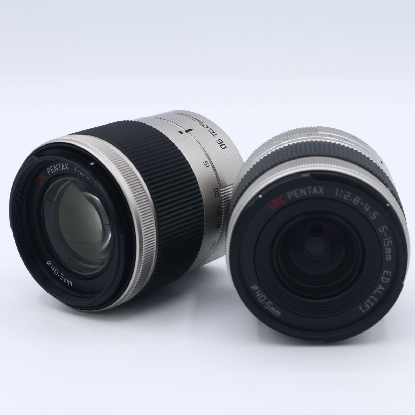 PENTAX ペンタックス Q7 ダブルズームキット [標準ズーム 02 STANDARD