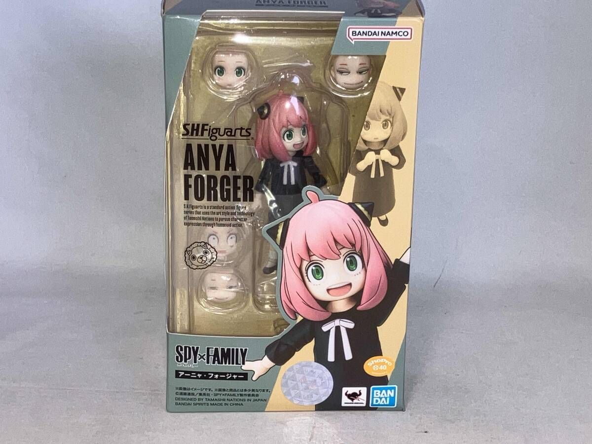 S.H.Figuarts アーニャ・フォージャー SPY×FAMILY/S.H.Figuarts