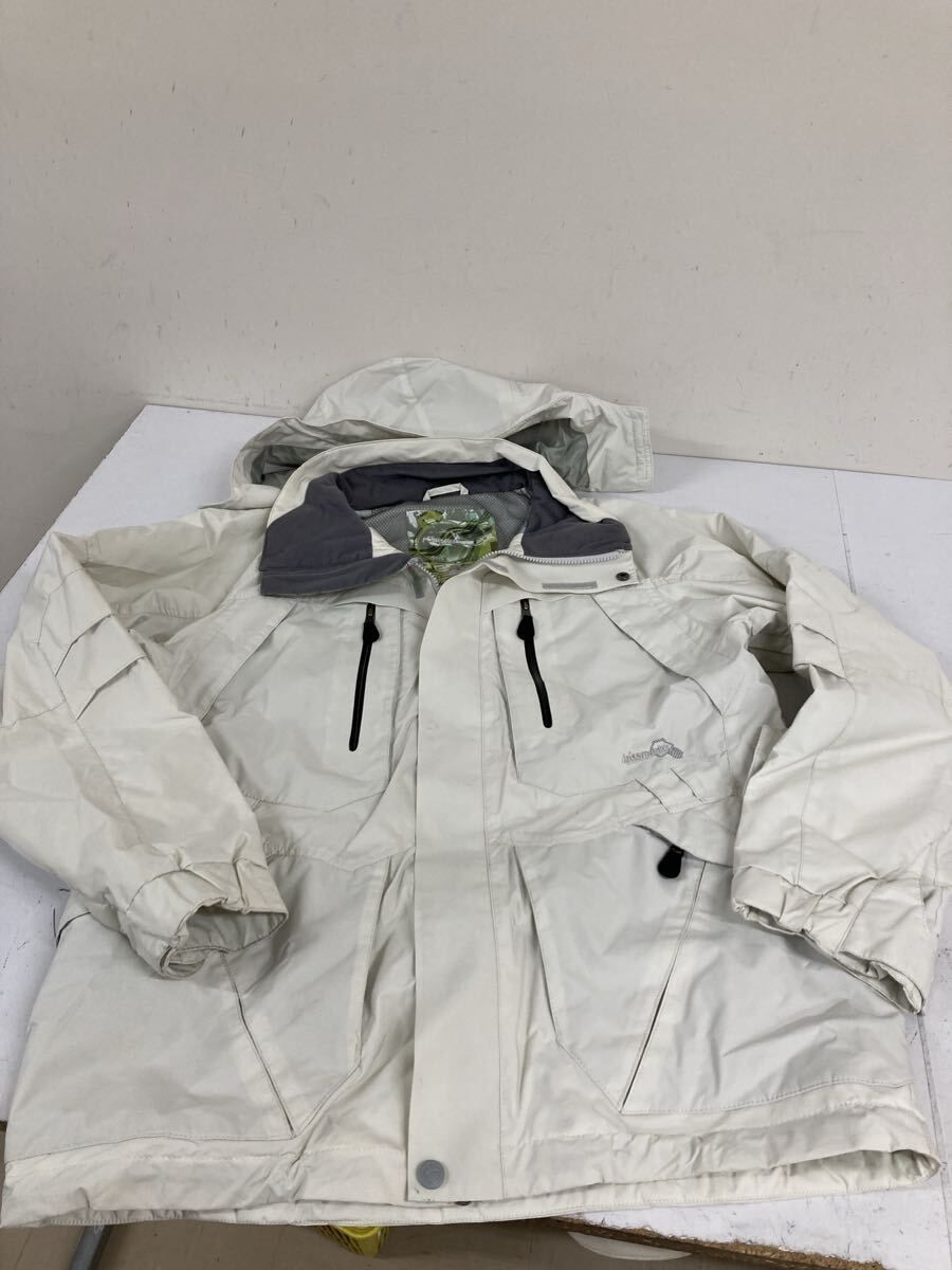 送料無料☆kissmark キスマーク☆スキーウェア 上下セット