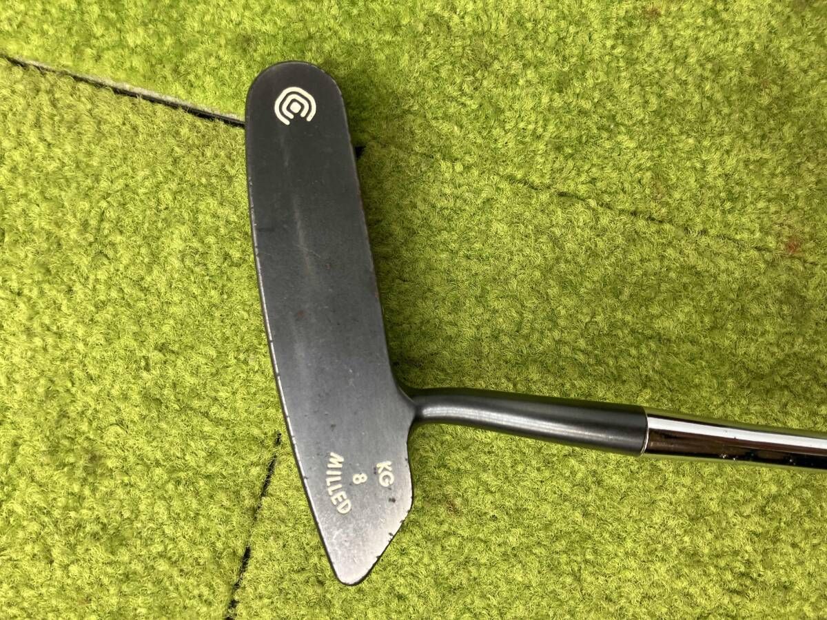 Cleveland Golf パター Classic 1 左利き 希少】クリーブランド パター