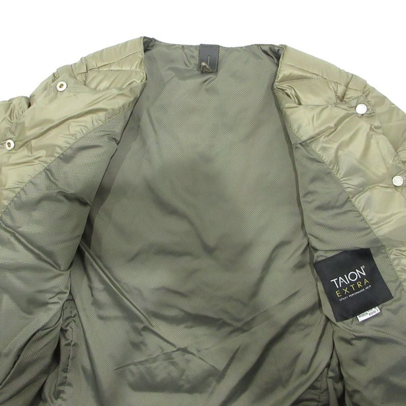 三重本店】 中古 TAION | タイオン EXTRA エクストラ クルーネック