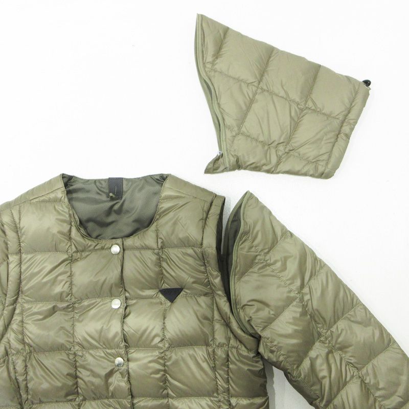 三重本店】 中古 TAION | タイオン EXTRA エクストラ クルーネック