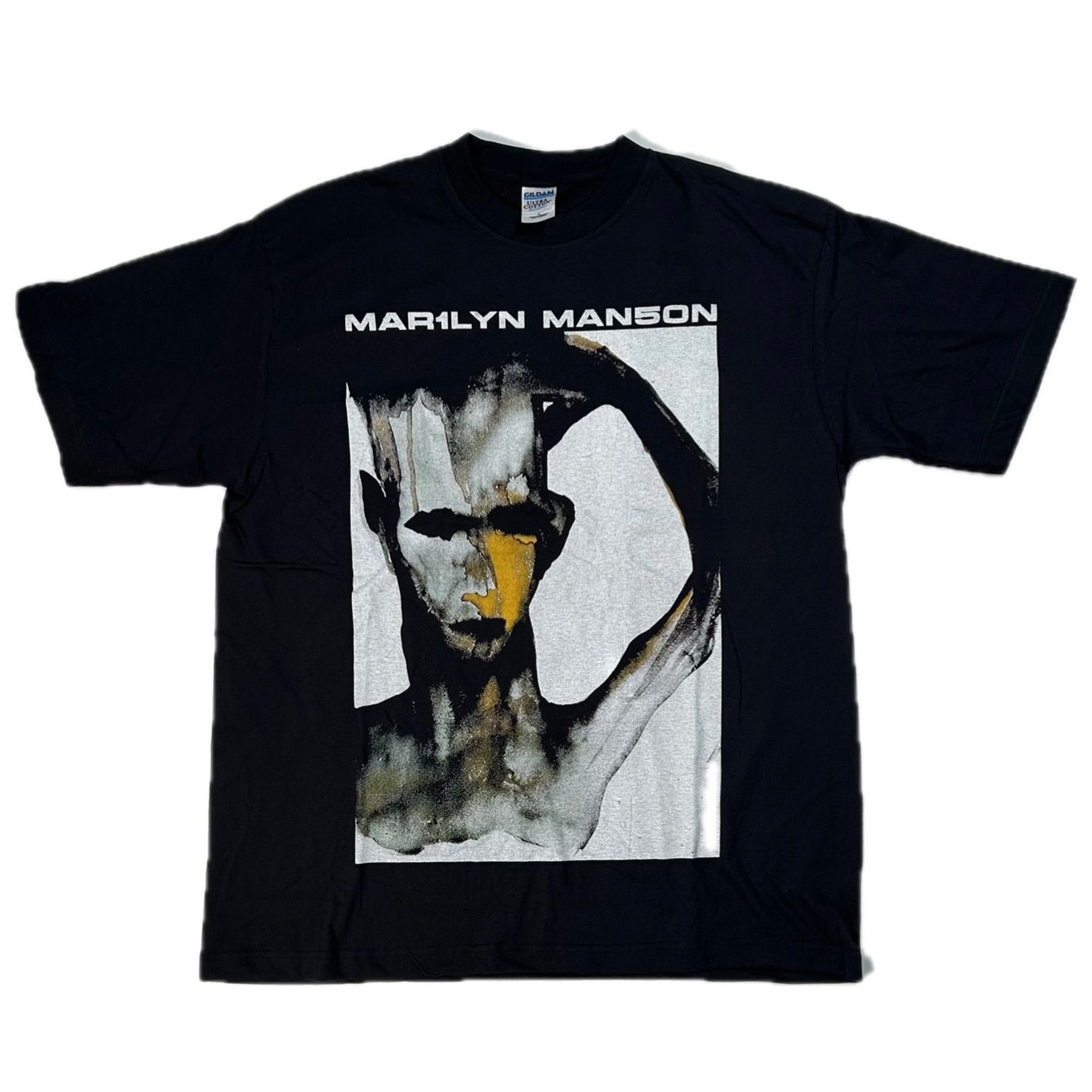 マリリンマンソンMarilyn Manson バンドTシャツ ALSTYLE Marilyn