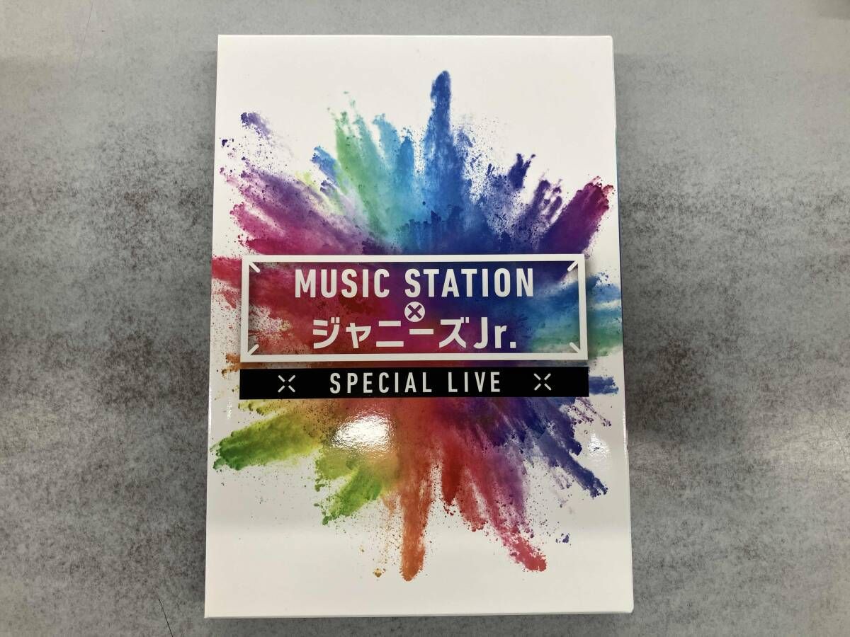MUSIC STATION×ジャニーズJr. SPECLAL LIVE DVD Amazon.co.jp: MUSIC STATION × ジャニーズJr