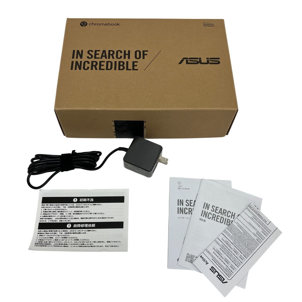 ASUS Chromebook CM 30 Detachable 10.5型 タブレット PC 4 GB eMMC 64 KDDI SIMロックなし