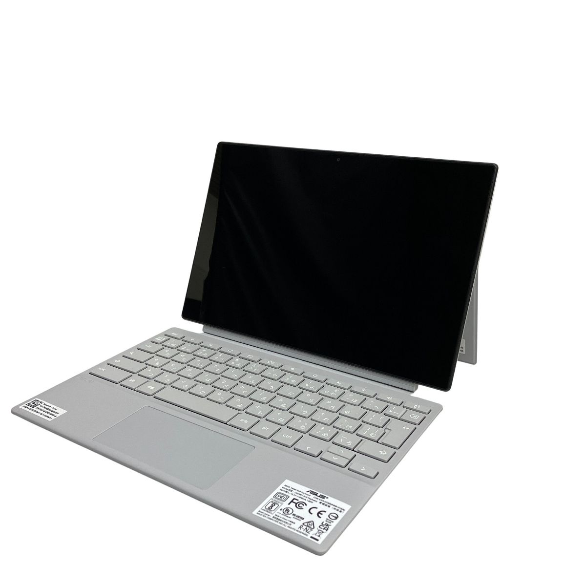 ASUS Chromebook CM30 Detachable 10.5型 タブレット PC 4GB eMMC 64GB KDDI SIMロックなし T10524146