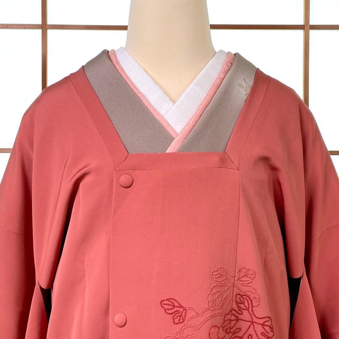 相良刺繍 葡萄柄