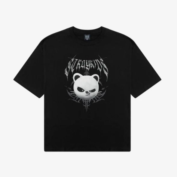 新品・未開封】EVIL SKZOO T-SHIRT - World Tour 'dominATE' -Jiniret
