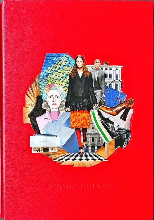 プラダスフィア展 Pradasphere