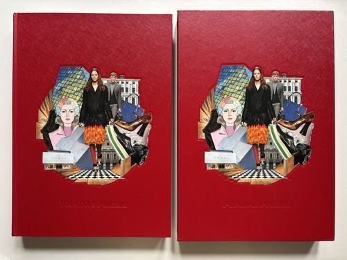 プラダスフィア展 Pradasphere