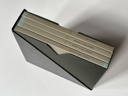 M・C・エッシャー 甲賀正治コレクション Message From M.C.Escher 全4