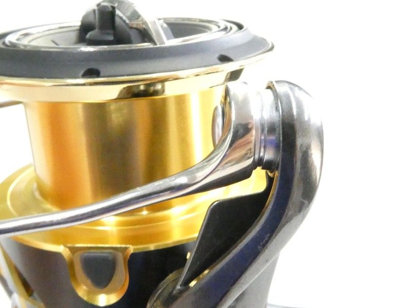  シマノ 20ツインパワー 4000 PG 03 スピニングリール リール