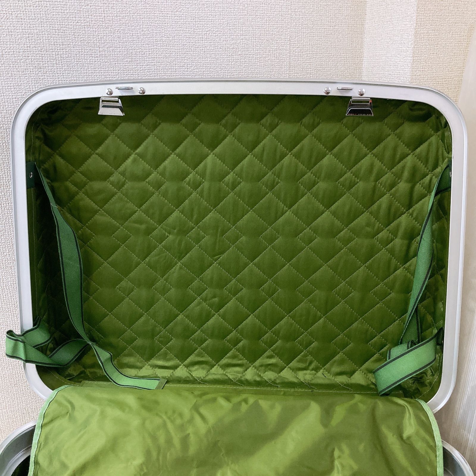 Skyway 昭和レトロ スーツケース ヴィンテージ 当時物 スカイウェイ