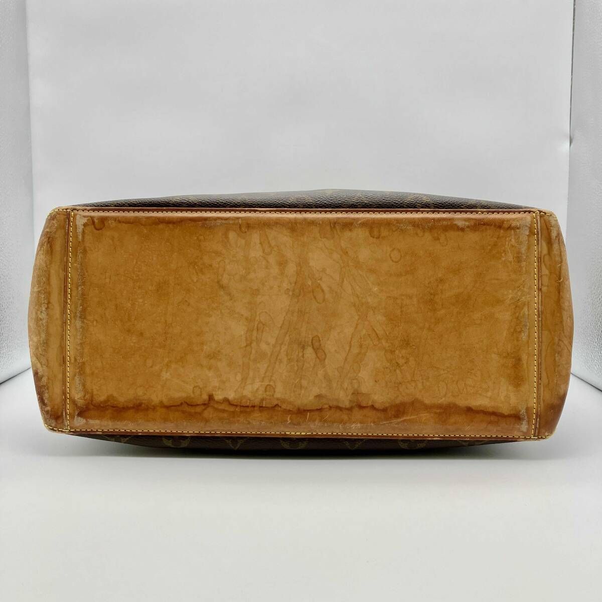  LOUIS VUITTON ヴィトン モノグラム M 51151 カバ メゾ トートバッグ その他 バッグ