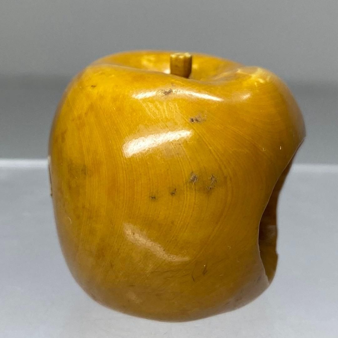 極上 次之在銘 人物根付 和彫 35g 東キ7-0809☆2F タニト 極上 次之在