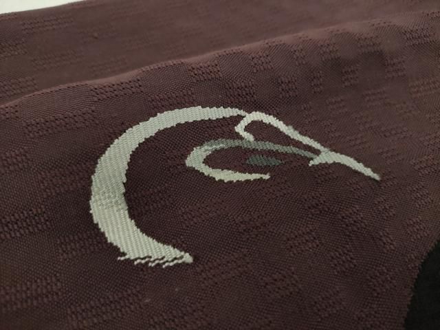  平和屋着物 綴れ つけ帯 雪兎 正絹 ps 付け帯 作り帯 帯