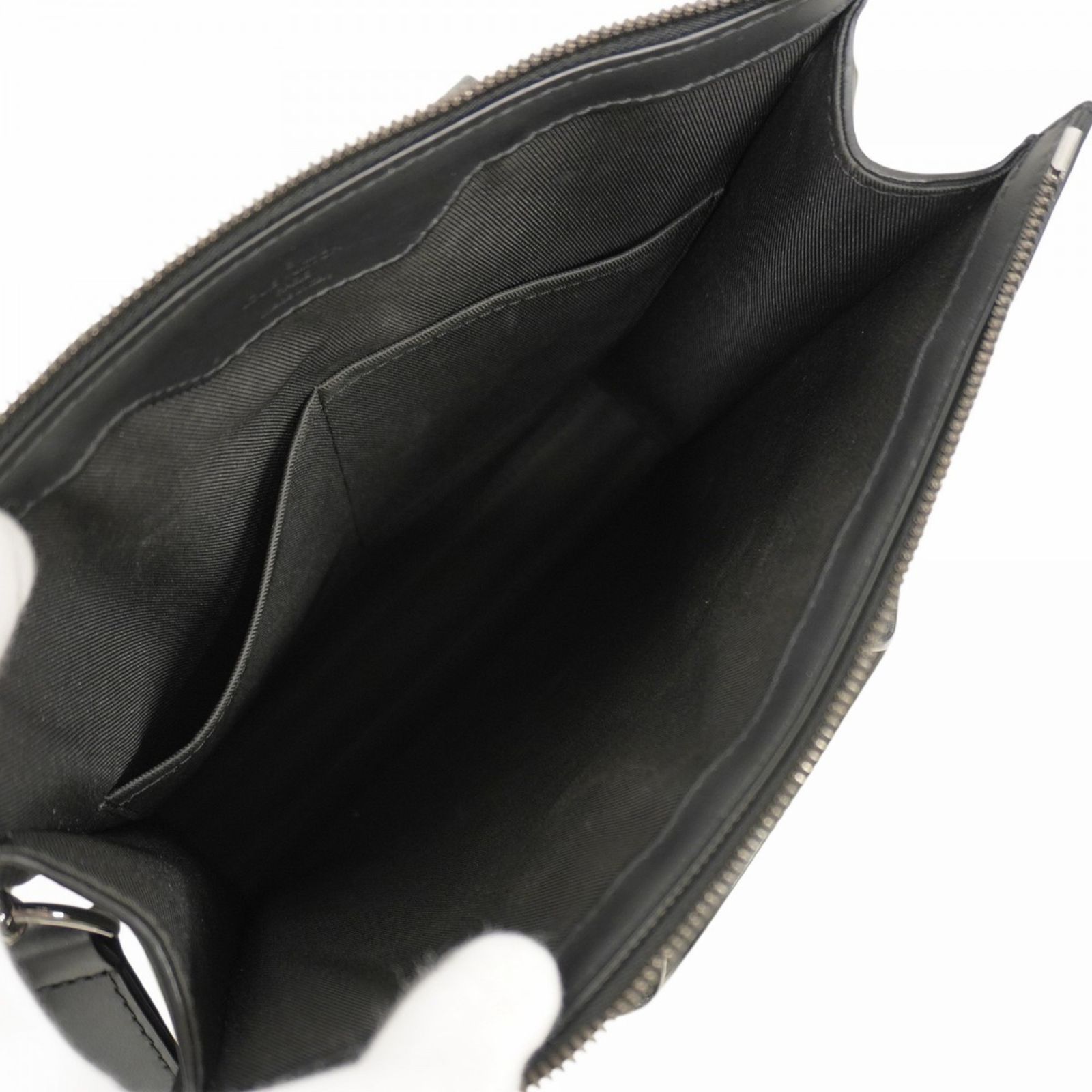 全品送料無料！ ルイ ヴィトン Louis Vuitton ルイ ヴィトン トートバッグ モノグラム エクリプス サックプラクロス M46456 ブラック 2wayバッグメンズ P1601984