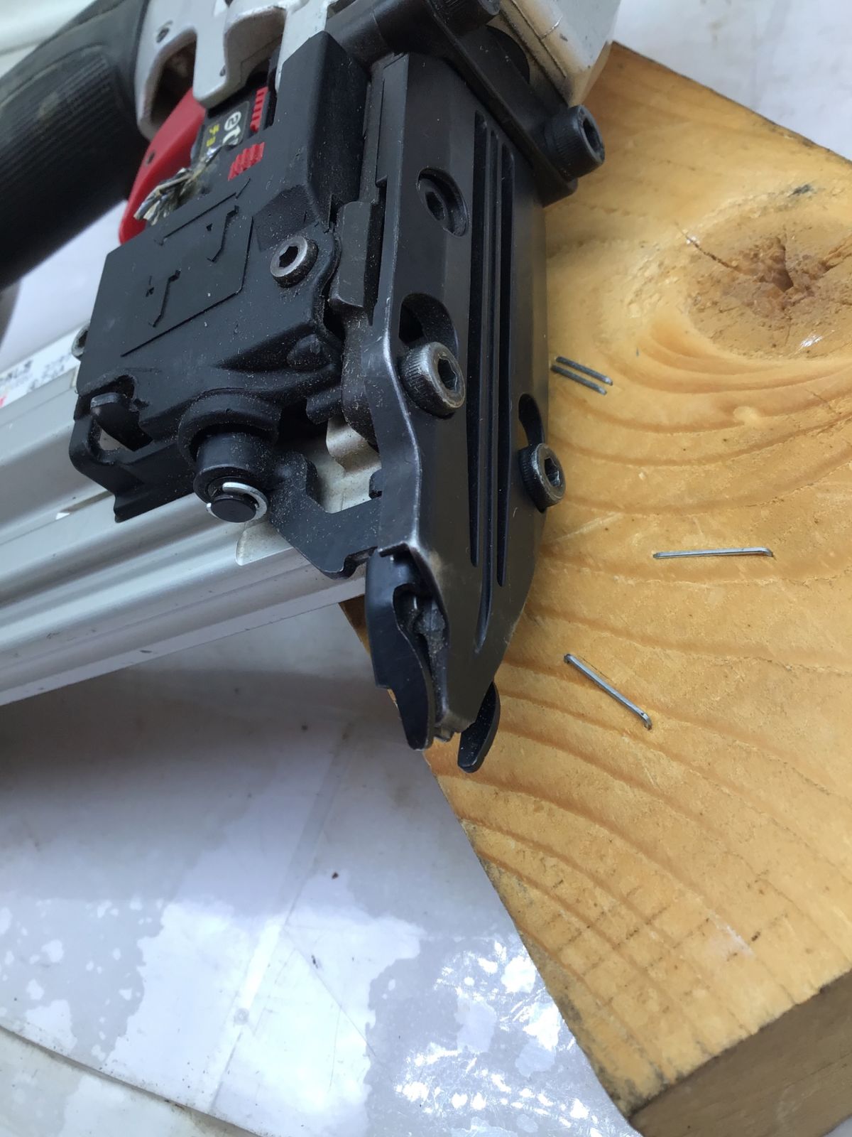  品 MAX マックス 常圧フィニッシュネイラ TA-255 SF 1 エコツー M 02 釘打機 エアーツール