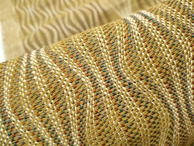 本場筑前博多織 八寸名古屋帯