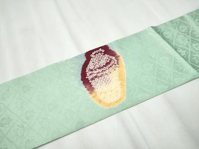 平和屋着物 九寸名古屋帯