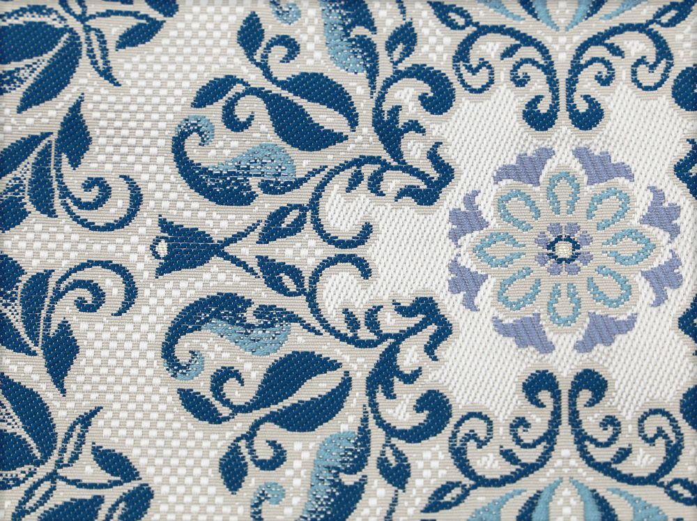 協和織 八寸名古屋帯