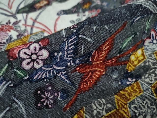 平和屋着物 訪問着