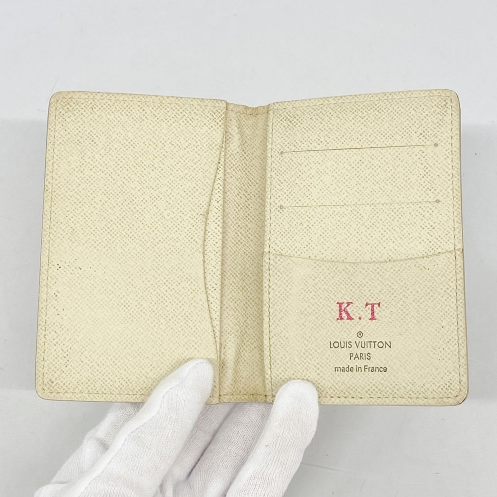 ルイ・ヴィトン(Louis Vuitton) ルイ・ヴィトン 名刺入れ・カード