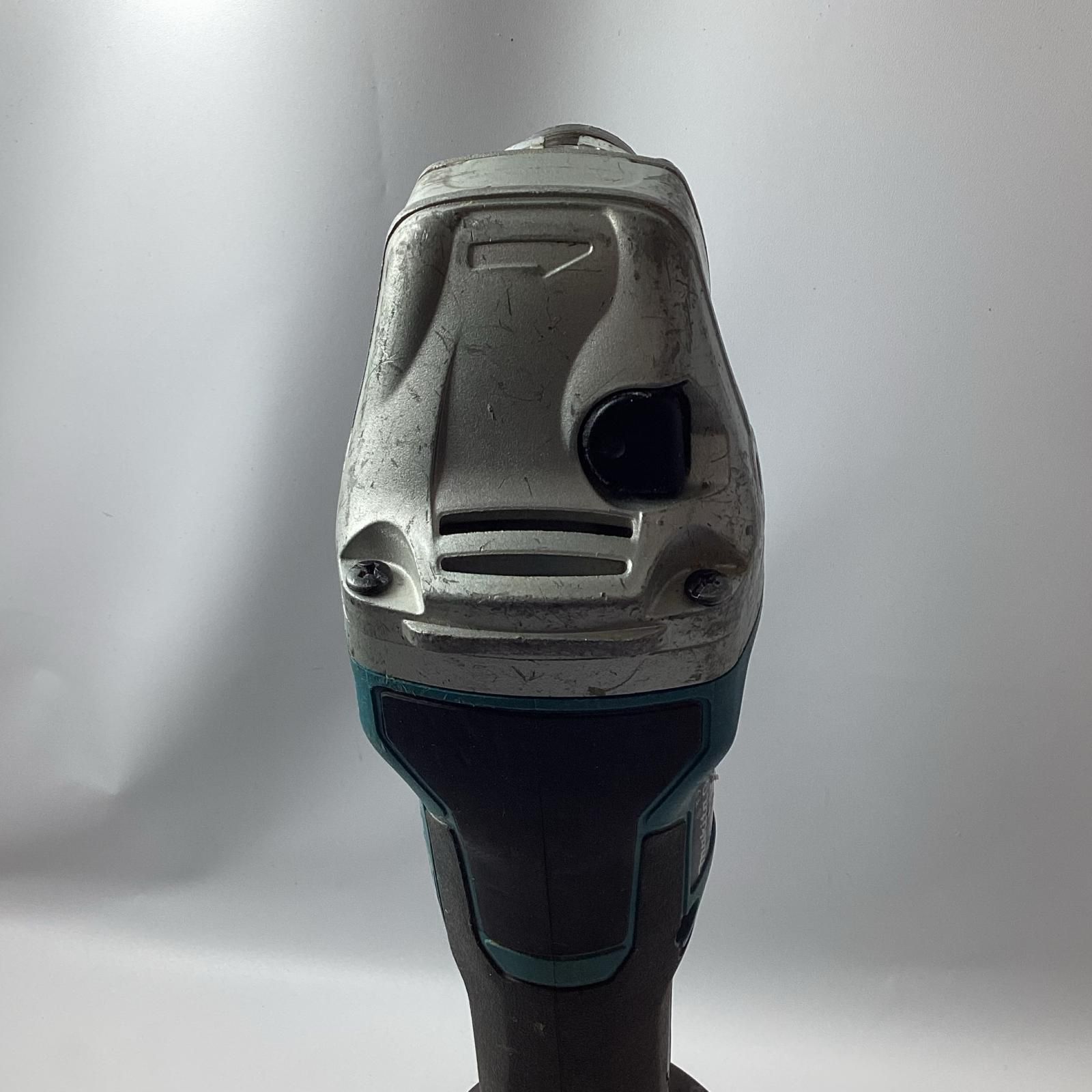  MAKITA マキタ ディスクグラインダー GA 418 D 本体のみ 18 v ダストカバー グラインダー 研磨機