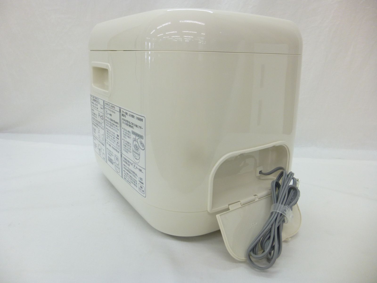 象印 マイコン全自動もちつき