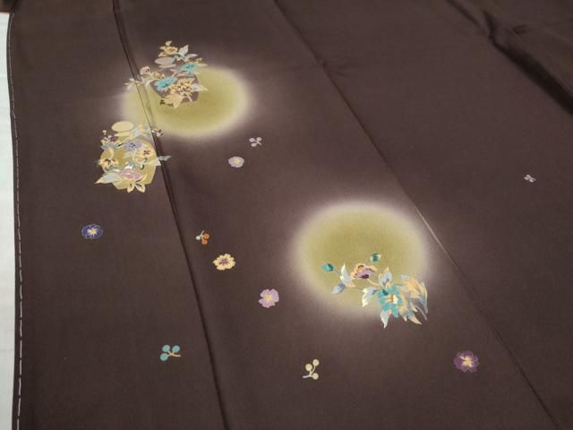 平和屋着物 訪問着