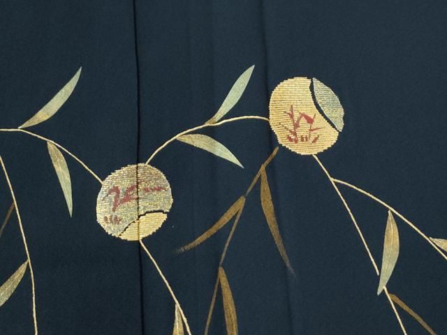 平和屋着物 訪問着