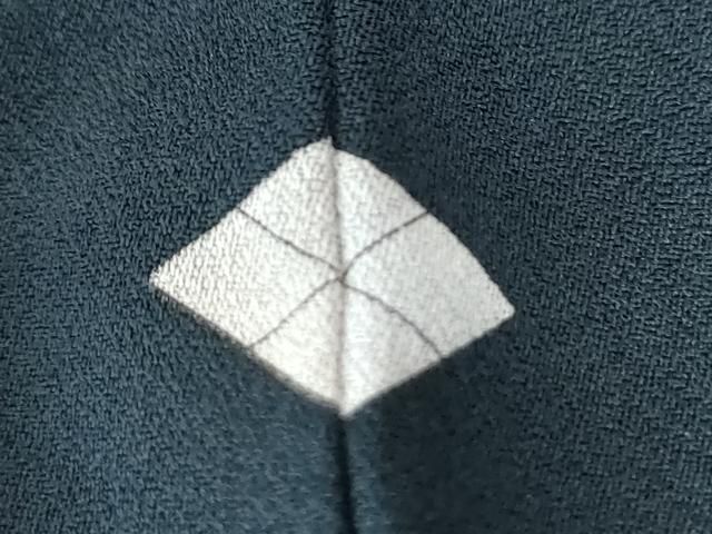  平和屋着物 訪問着 竹屋町刺繍 枝垂れ柳 金彩 正絹 yc 訪問着 付け下げ 着物