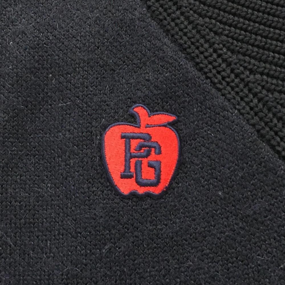 モヘア混 アップル