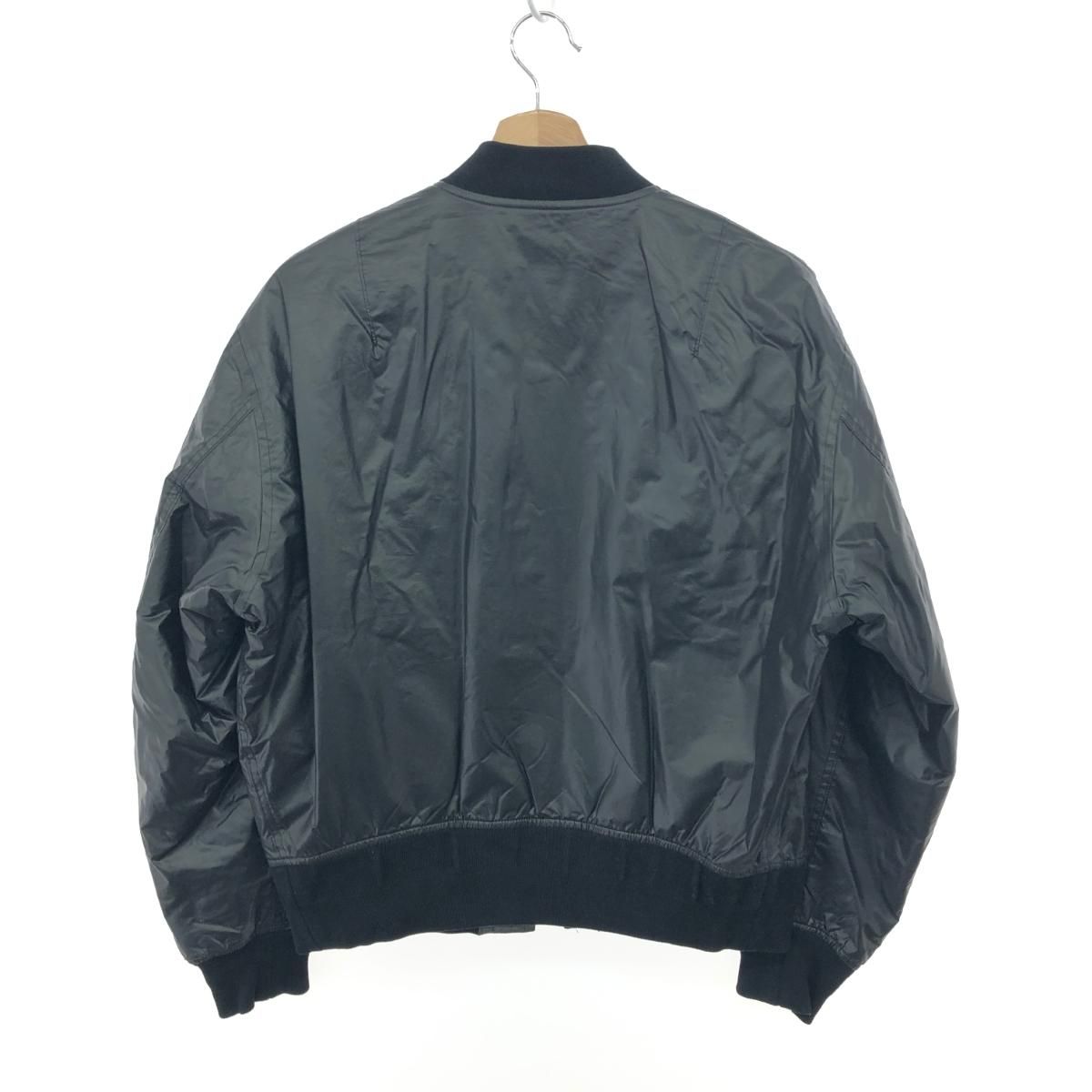 TOGA VIRILIS トーガ ビリリース ボマージャケット サイズ:44 ナイロン
