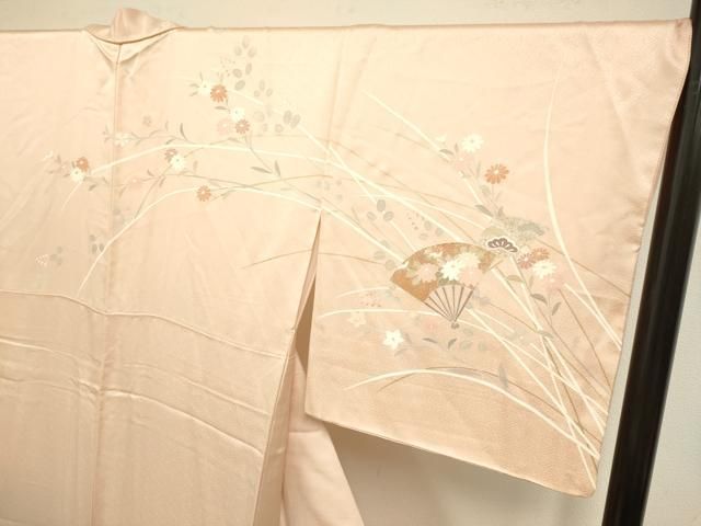 平和屋着物 訪問着