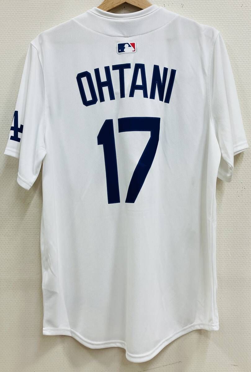 MLB ドジャース 大谷翔平 ユニフォーム Nike ナイキ Lサイズ
