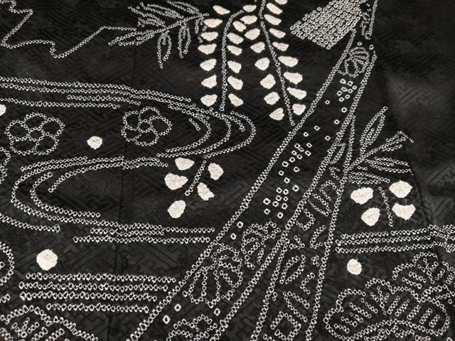 平和屋着物 訪問着