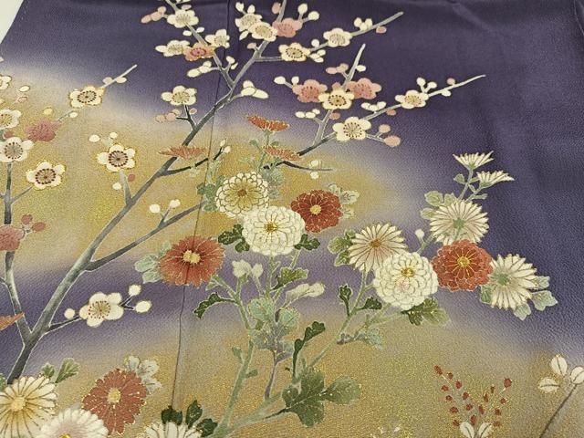 平和屋着物 訪問着