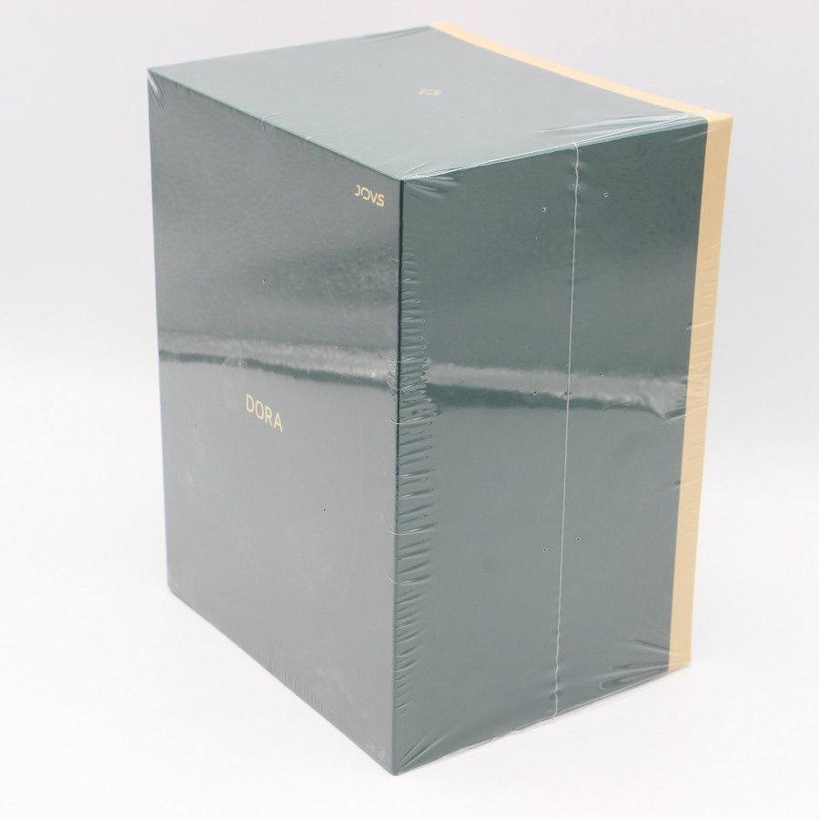 JOVS DORA A 366 1.2 エメラルドグリーン HIPL 家庭用脱毛器 ジョブズ ドラ 本体