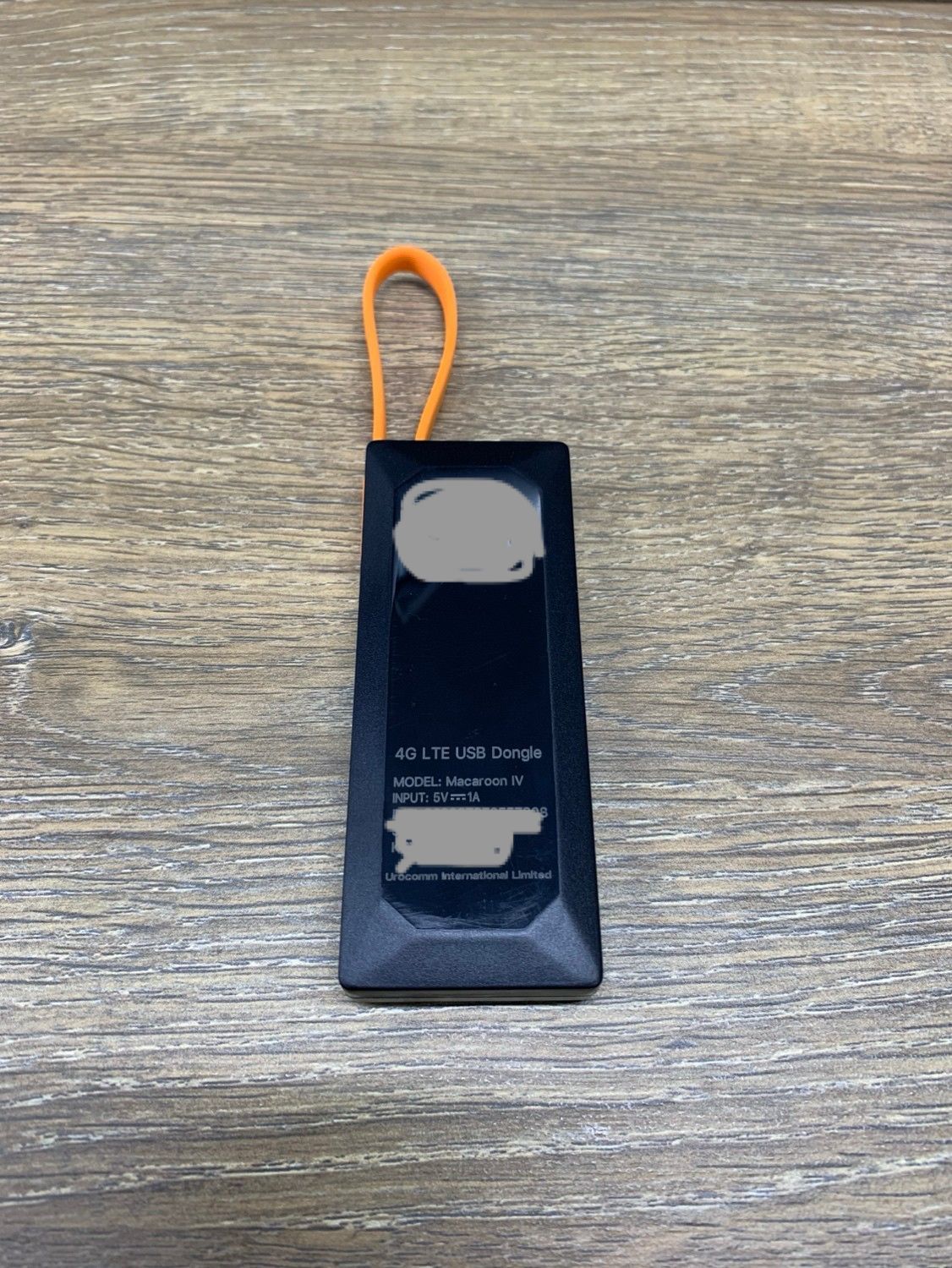  1 品 macaroon Ⅳ ギガ残量 91 GB モバイルルーター ルーター ネットワーク機器